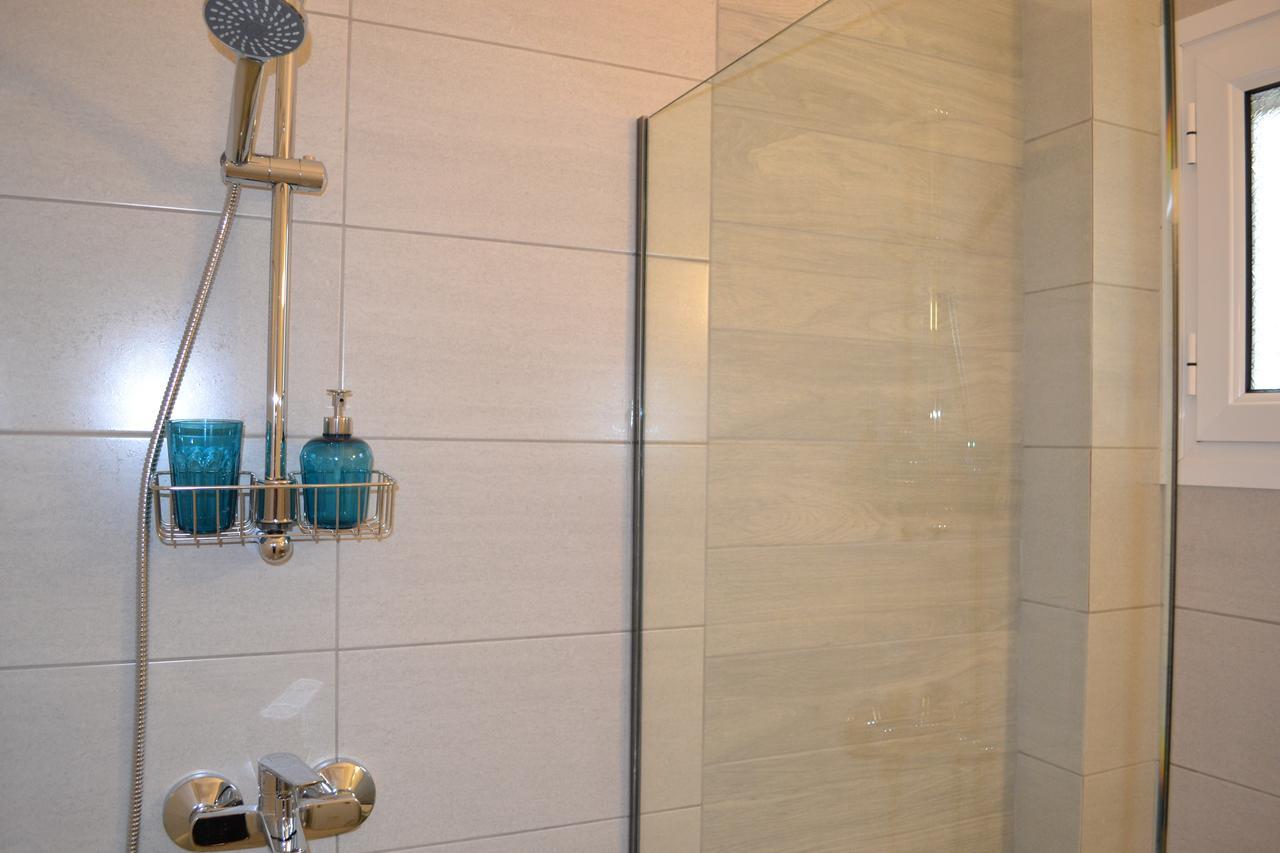 Hotel apartamentowy Iliana Benitses (Corfu)