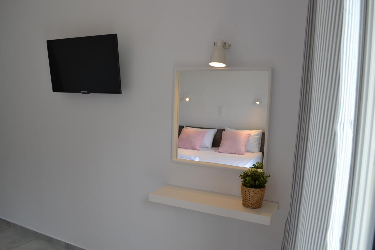 Hotel apartamentowy Iliana *