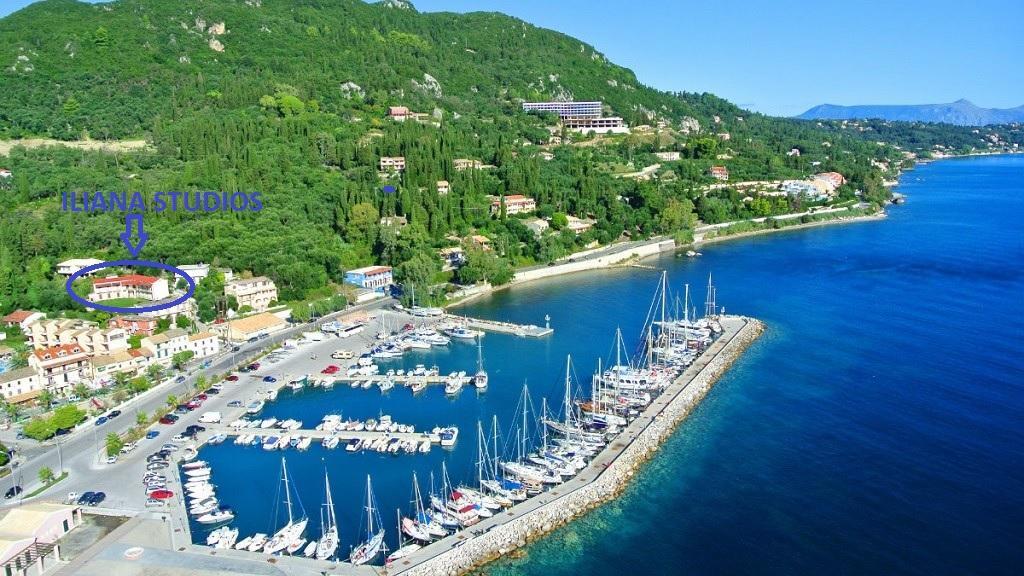 Iliana Hotel apartamentowy