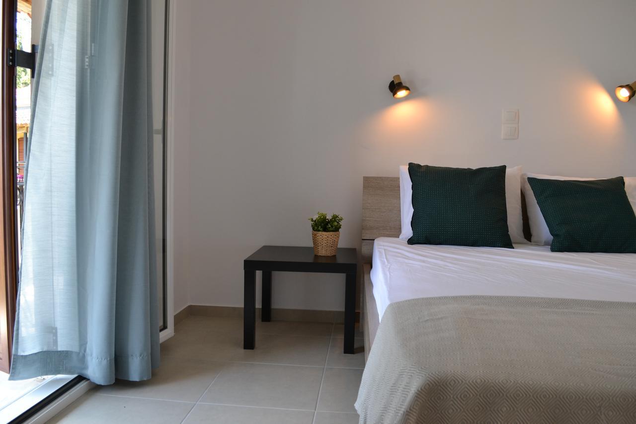 Hotel de apartamente Iliana *