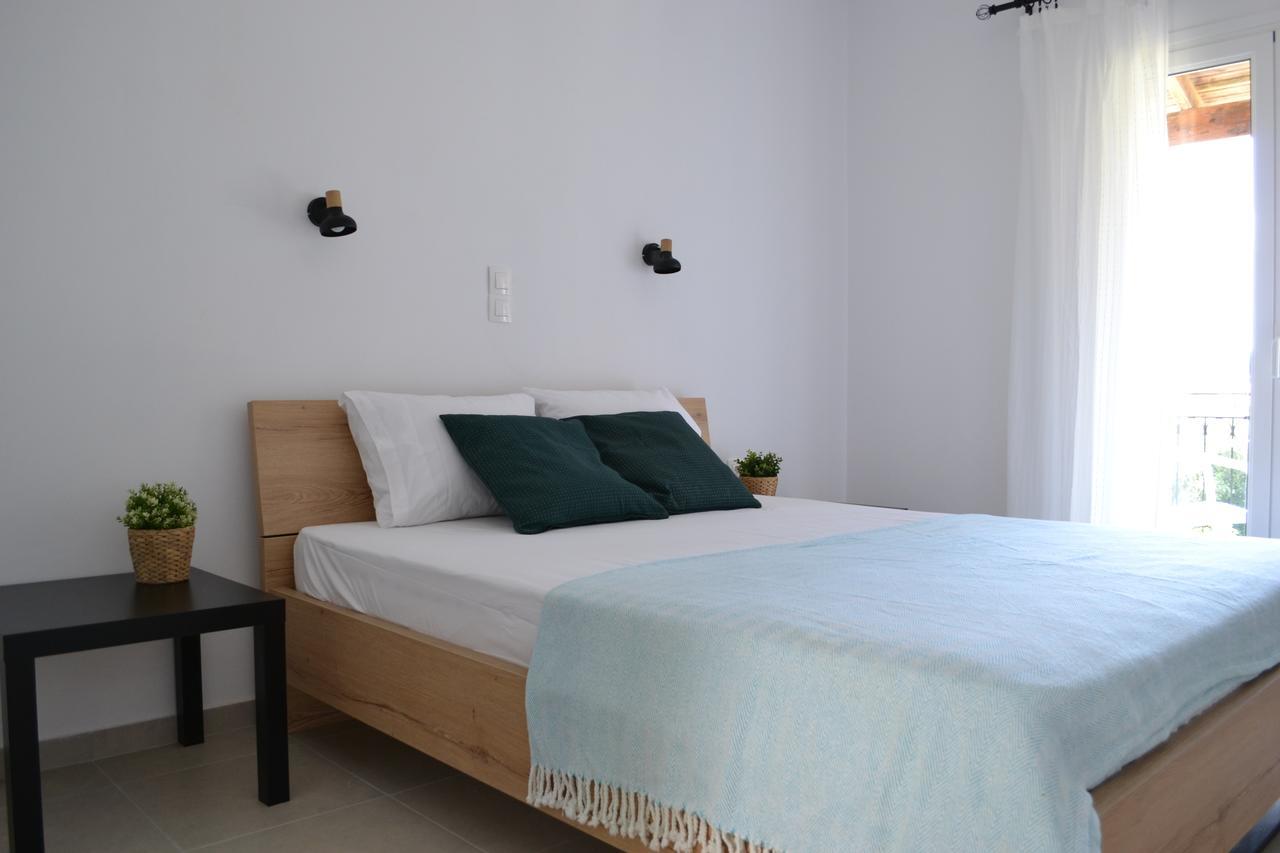 Iliana Hotel de apartamente