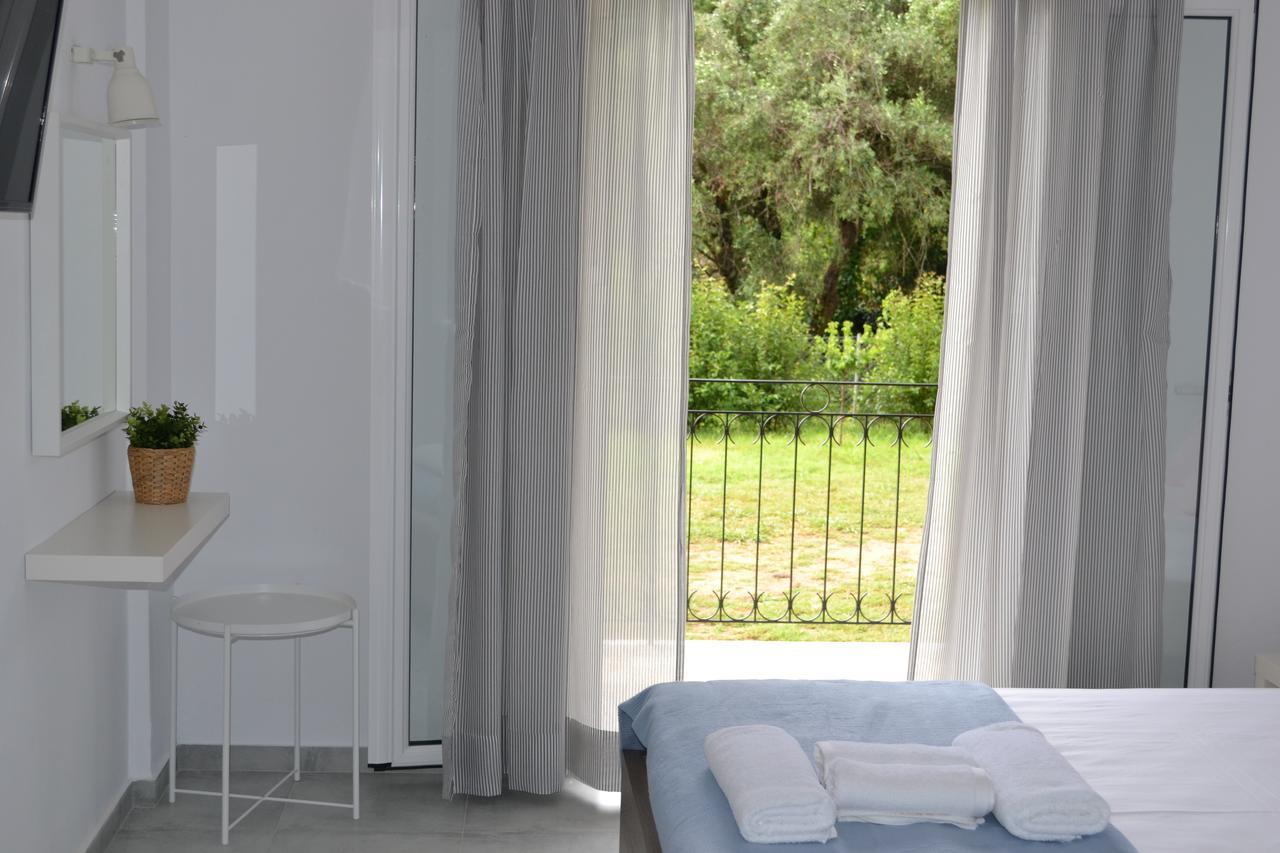 Hotel de apartamente Iliana