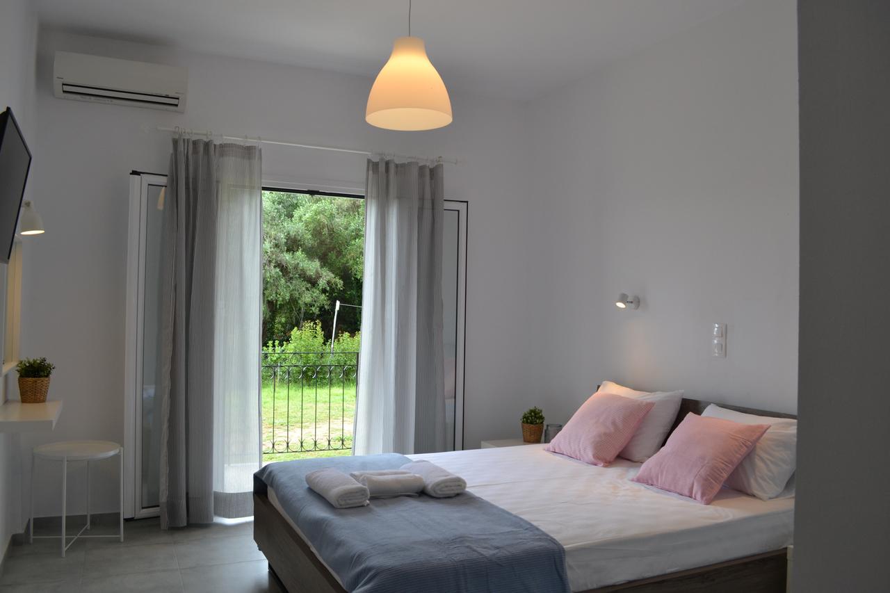 Iliana Hotel de apartamente *
