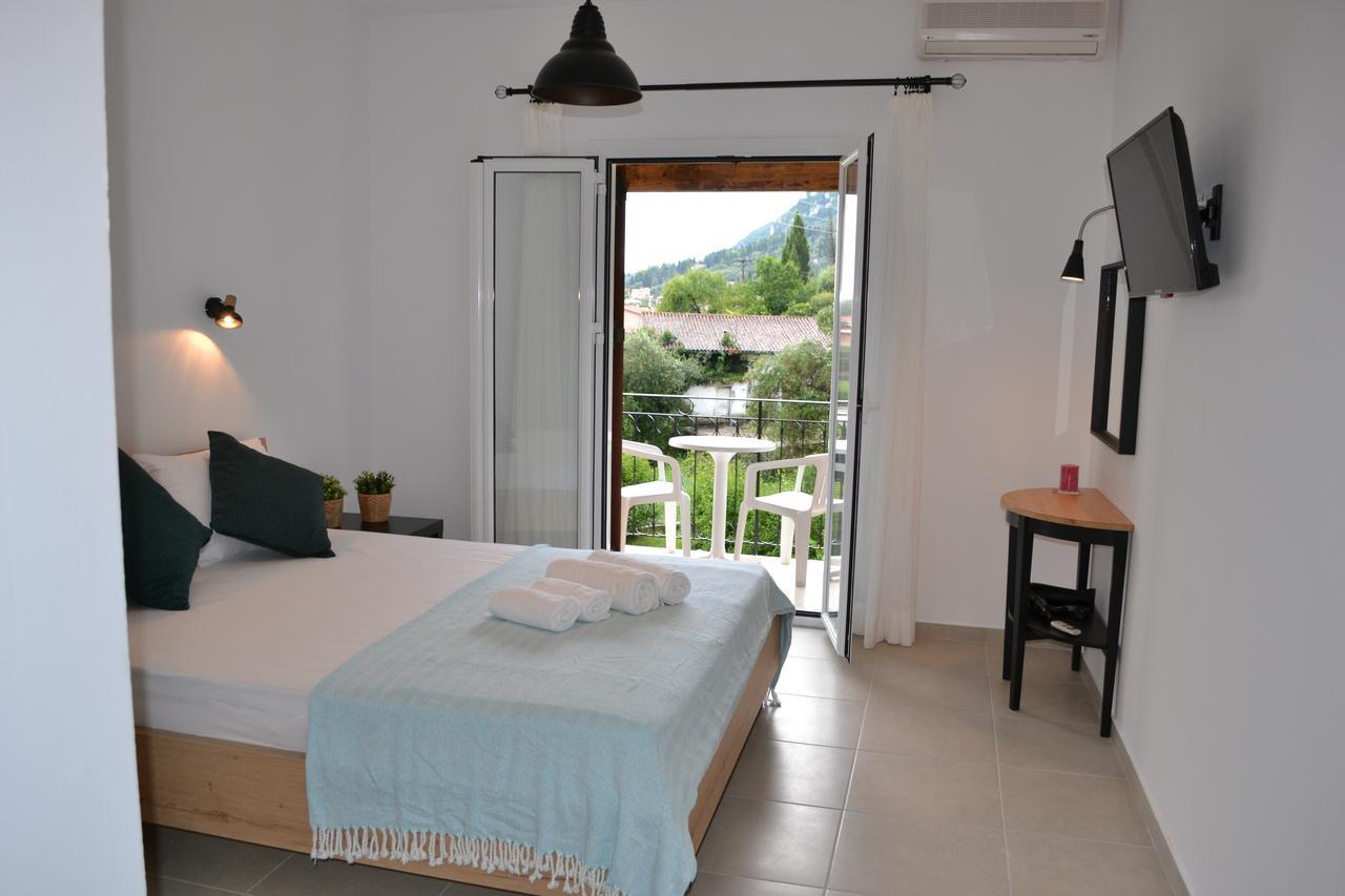 Iliana Hotel de apartamente *
