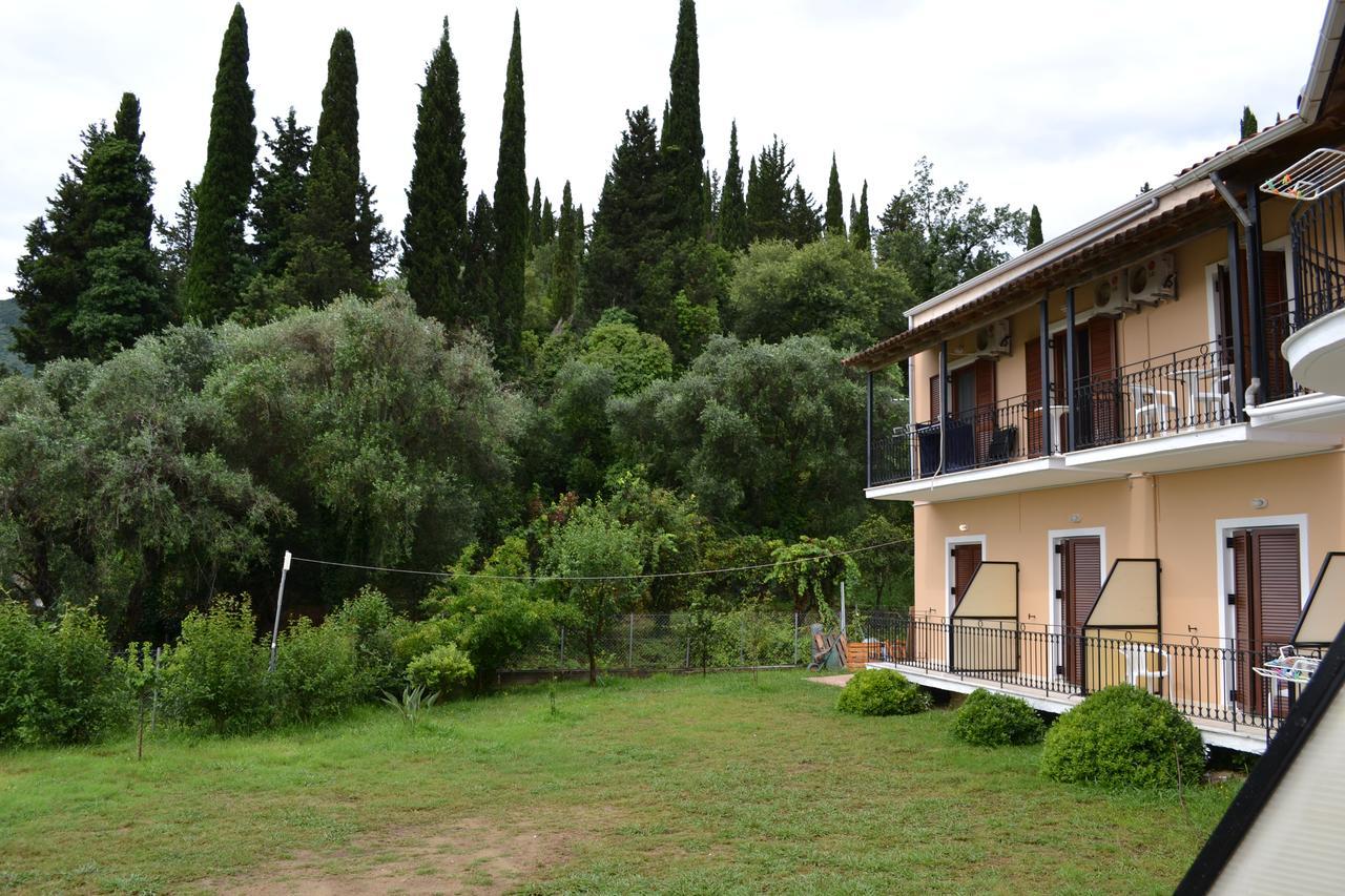 Hotel de apartamente Iliana